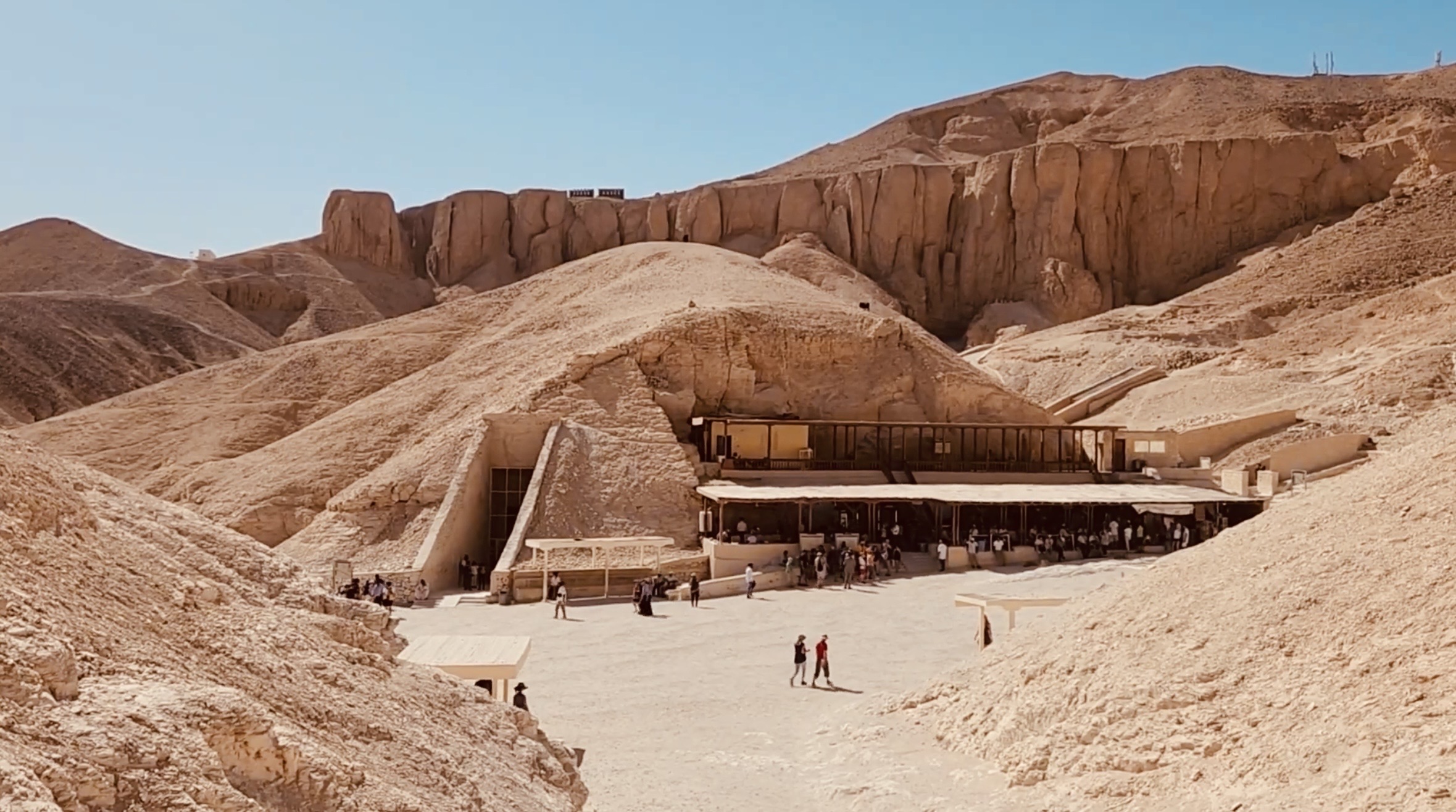 Valley of the Kings Luxor