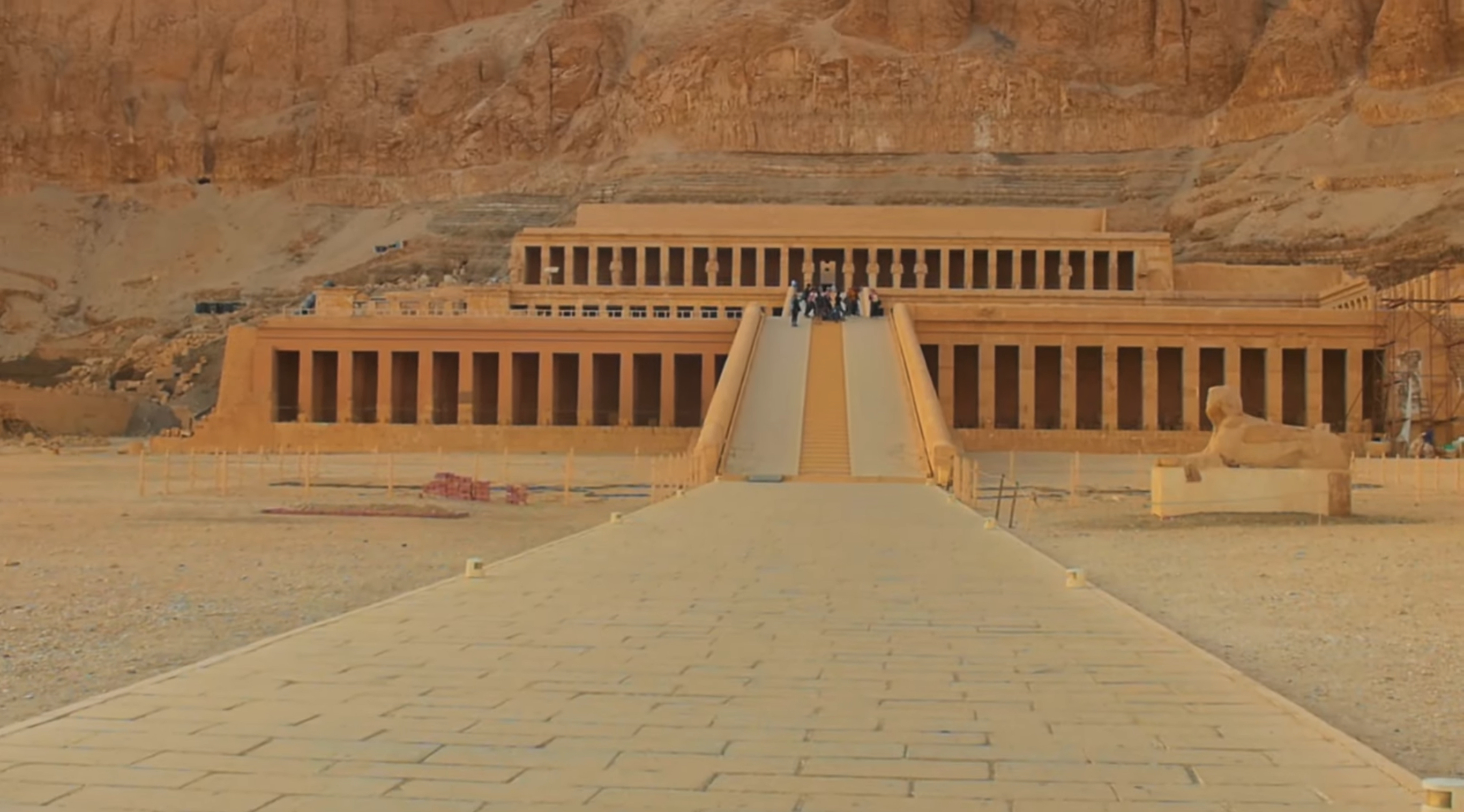 Valley of the Queens Luxor