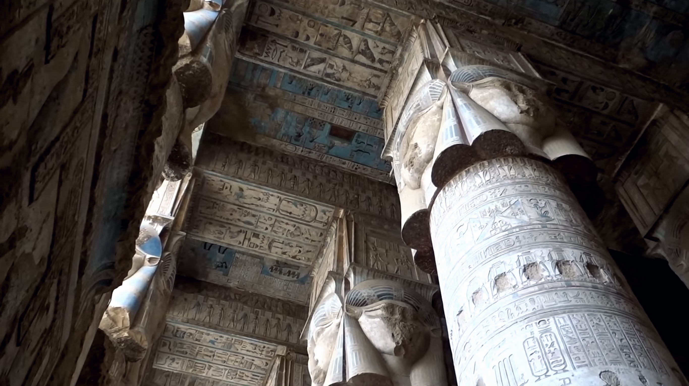 Super Luxor and Dendera