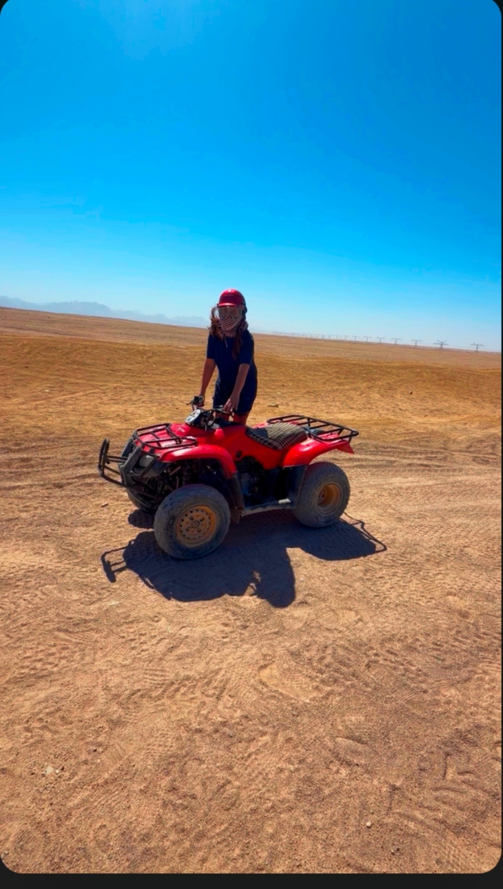 Quad Bike Safari