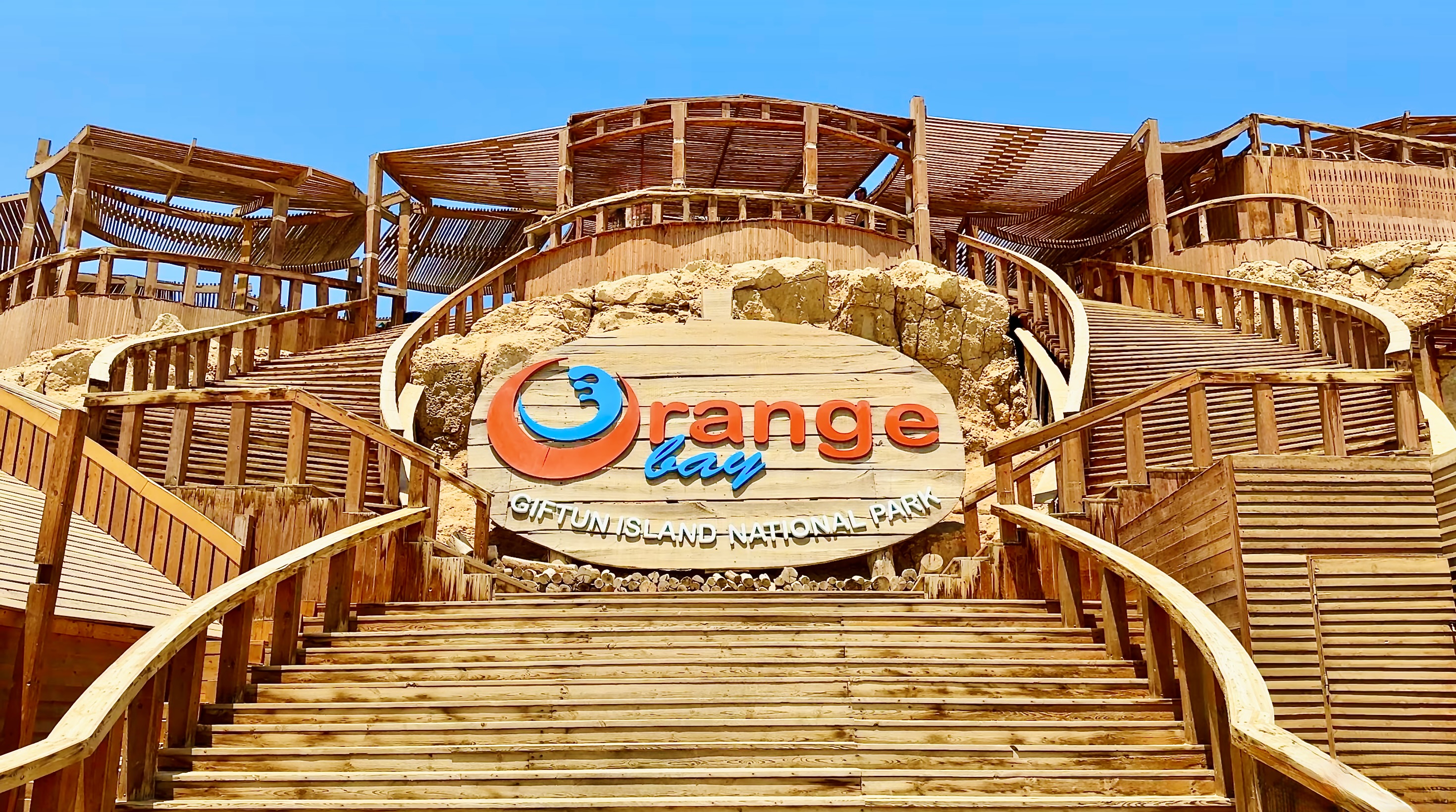 Orange Bay (weekly offer)