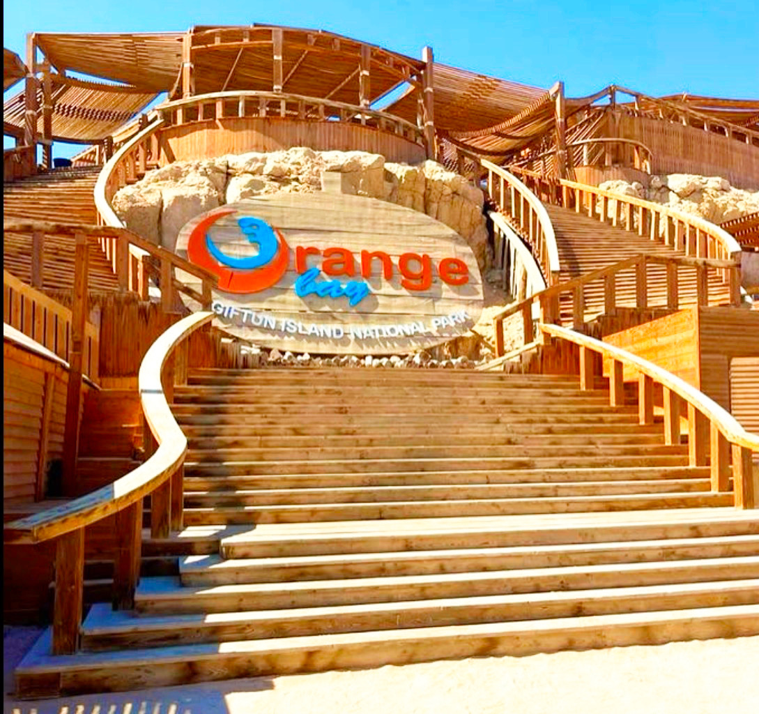 Orange Bay