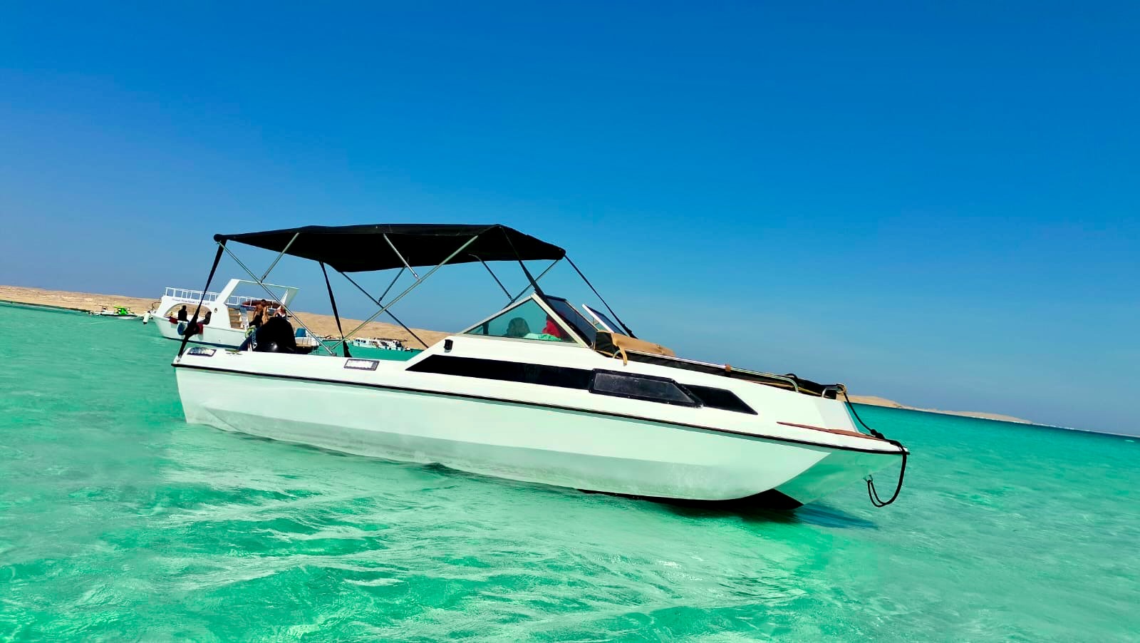 VIP Speedboat + island visit